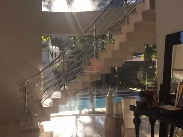 Casa com 500m² 4 quartos e 4 banheiros, à venda, no bairro Contry Park em Mauá