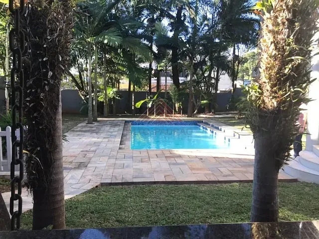 Casa com 500m² 4 quartos e 4 banheiros, à venda, no bairro Contry Park em Mauá