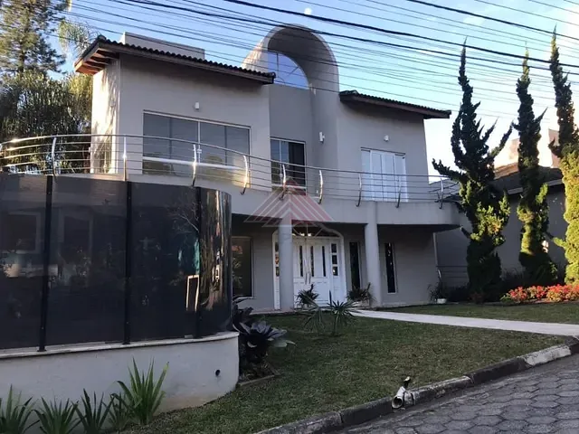 Casa com 500m² 4 quartos e 4 banheiros, à venda, no bairro Contry Park em Mauá