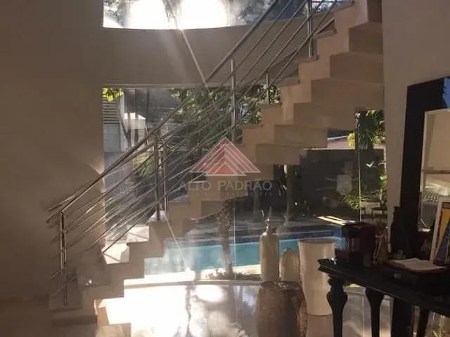 Casa com 500m² 4 quartos e 4 banheiros, à venda, no bairro Contry Park em Mauá