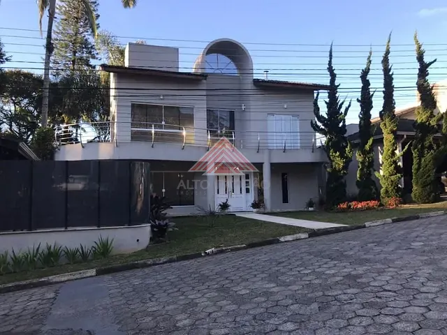 Casa com 500m² 4 quartos e 4 banheiros, à venda, no bairro Contry Park em Mauá