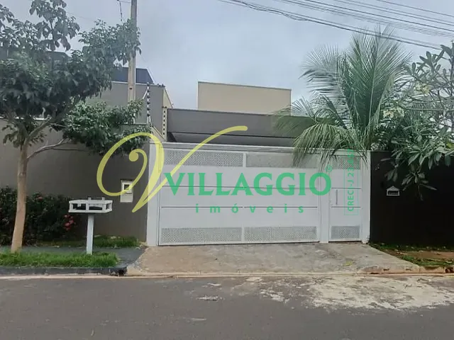 Casa com 200m² 3 quartos e 3 banheiros, à venda, no bairro Jardim Marajó em São José do Rio Preto