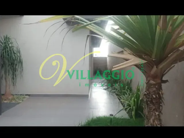 Casa com 200m² 3 quartos e 3 banheiros, à venda, no bairro Jardim Marajó em São José do Rio Preto
