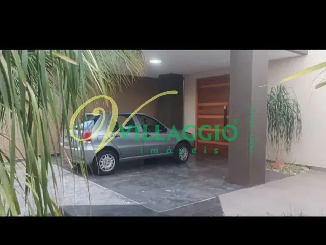 Casa com 200m² 3 quartos e 3 banheiros, à venda, no bairro Jardim Marajó em São José do Rio Preto