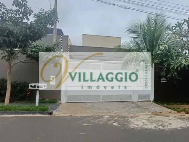 Casa com 200m² 3 quartos e 3 banheiros, à venda, no bairro Jardim Marajó em São José do Rio Preto