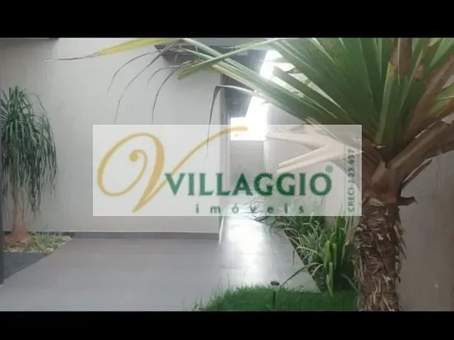 Casa com 200m² 3 quartos e 3 banheiros, à venda, no bairro Jardim Marajó em São José do Rio Preto