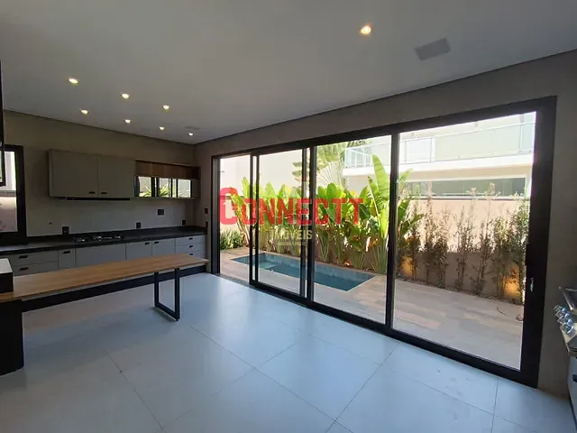 Casa com 253m² 3 quartos e 1 banheiro, à venda, no bairro Condomínio Buona Vita Ribeirão em Ribeirão Preto