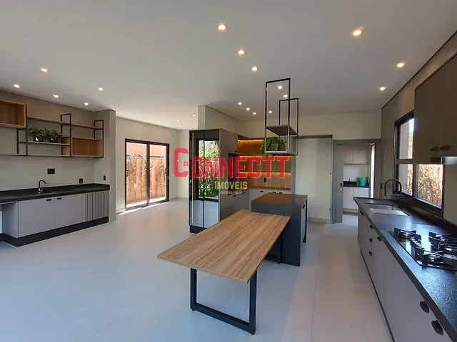 Casa com 253m² 3 quartos e 1 banheiro, à venda, no bairro Condomínio Buona Vita Ribeirão em Ribeirão Preto