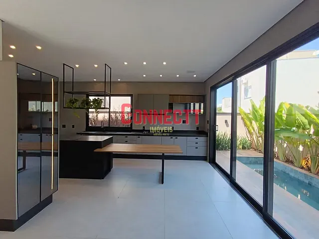 Casa com 253m² 3 quartos e 1 banheiro, à venda, no bairro Condomínio Buona Vita Ribeirão em Ribeirão Preto