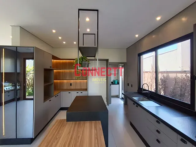Casa com 253m² 3 quartos e 1 banheiro, à venda, no bairro Condomínio Buona Vita Ribeirão em Ribeirão Preto