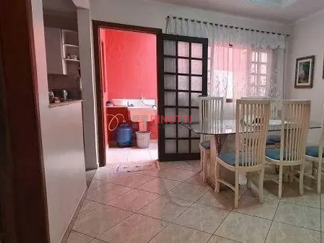 Casa 3 quartos e 2 banheiros, à venda, no bairro Vila Tereza em São Bernardo do Campo