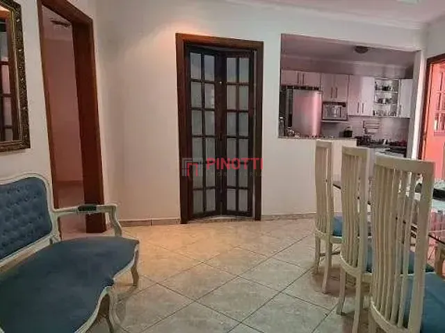 Casa 3 quartos e 2 banheiros, à venda, no bairro Vila Tereza em São Bernardo do Campo