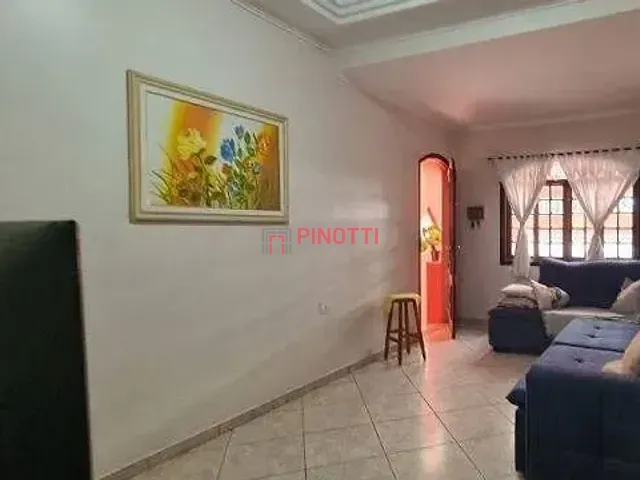 Casa 3 quartos e 2 banheiros, à venda, no bairro Vila Tereza em São Bernardo do Campo