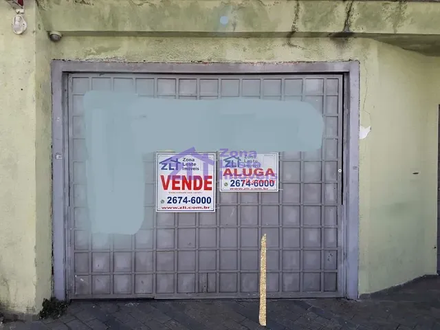 Casa com 500m² 4 quartos e 4 banheiros, à venda, no bairro Chácara Belenzinho em São Paulo
