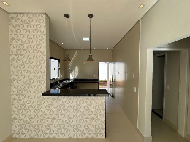 Foto do Casa - Casa com 3 dormitórios à venda, 81 m² por R$ 350.000,00 - Oneida Mendes II - Uberaba/MG | ZUCATO IMOBILIARIA LTDA