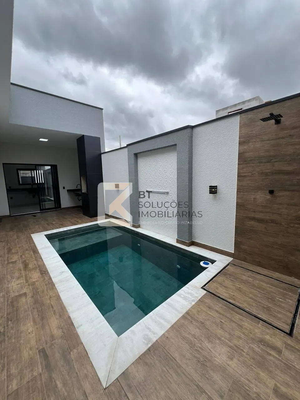 Casa, 3 quartos, 112 m² - Foto 2