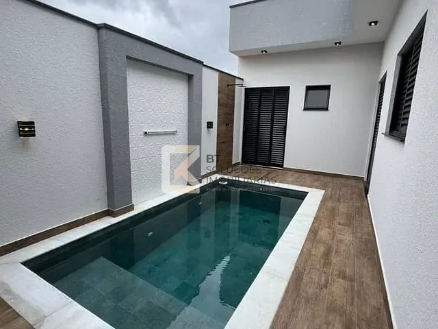 Casa com 150m² 3 quartos e 2 banheiros, à venda, no bairro Jardim Bom Sucesso em Indaiatuba