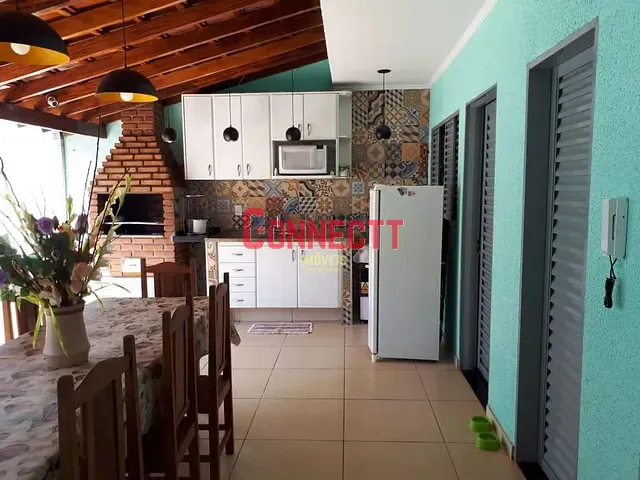 Casa com 200m² 4 quartos e 2 banheiros, à venda, no bairro Jardim Roberto Benedetti em Ribeirão Preto