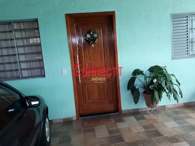 Casa com 200m² 4 quartos e 2 banheiros, à venda, no bairro Jardim Roberto Benedetti em Ribeirão Preto