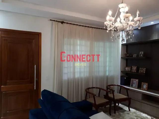 Casa com 200m² 4 quartos e 2 banheiros, à venda, no bairro Jardim Roberto Benedetti em Ribeirão Preto