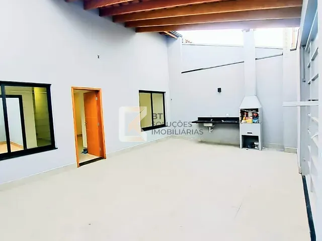 Casa com 150m² 3 quartos e 3 banheiros, à venda, no bairro Jardim Colonial em Indaiatuba