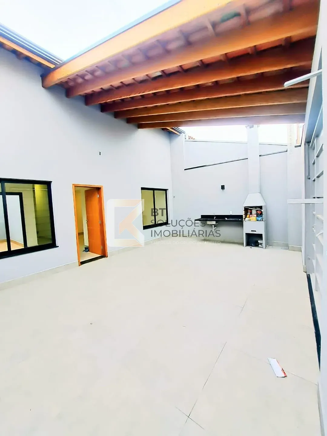 Casa, 3 quartos, 100 m² - Foto 2