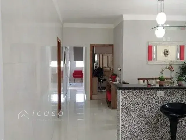 Casa com 300m² 3 quartos e 3 banheiros, à venda, no bairro Residencial Ouro Ville em Taubaté