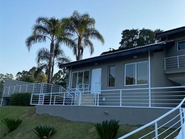 Foto do Casa - Casa com 3 dormitórios à venda por R$ 1.250.000,00 - Serra dos Lagos - Cajamar/SP | Pitale Imóveis Ltda.