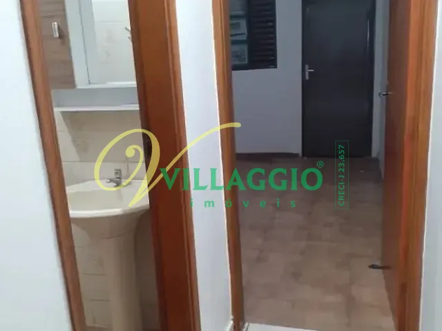Casa com 200m² 2 quartos e 2 banheiros, para alugar, no bairro Parque Residencial Cristo Rei em São José do Rio Preto