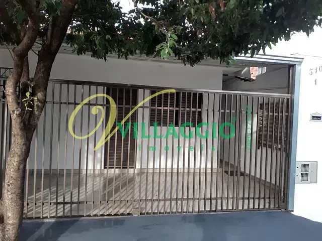 Casa com 200m² 2 quartos e 2 banheiros, para alugar, no bairro Parque Residencial Cristo Rei em São José do Rio Preto