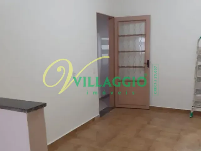 Casa com 200m² 2 quartos e 2 banheiros, para alugar, no bairro Parque Residencial Cristo Rei em São José do Rio Preto