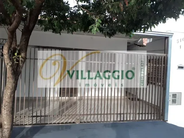 Casa com 200m² 2 quartos e 2 banheiros, para alugar, no bairro Parque Residencial Cristo Rei em São José do Rio Preto