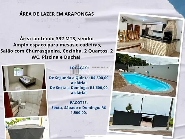 Casa à venda, no bairro Jardim Perobas III em Arapongas