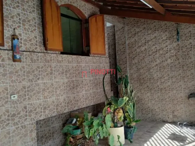 Casa 5 quartos e 3 banheiros, à venda, no bairro Jardim Hollywood em São Bernardo do Campo