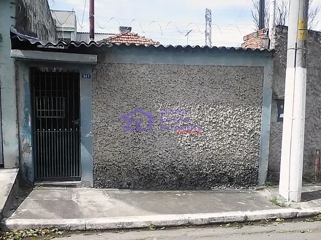 Casa com 125m² 2 quartos e 1 banheiro, à venda, no bairro Jardim Vila Formosa em São Paulo