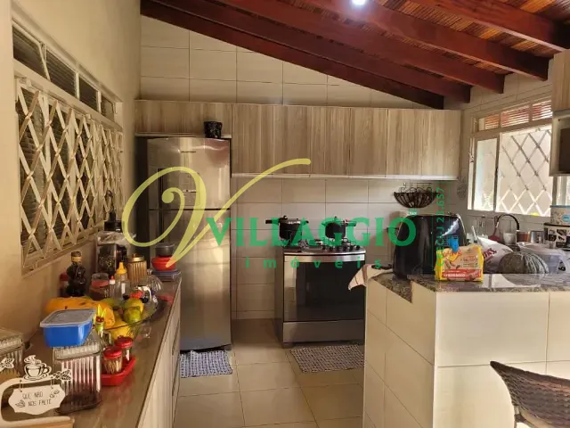 Casa com 360m² 3 quartos e 3 banheiros, à venda, no bairro Residencial Cidade Jardim em São José do Rio Preto