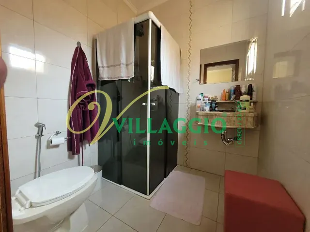 Casa com 360m² 3 quartos e 3 banheiros, à venda, no bairro Residencial Cidade Jardim em São José do Rio Preto