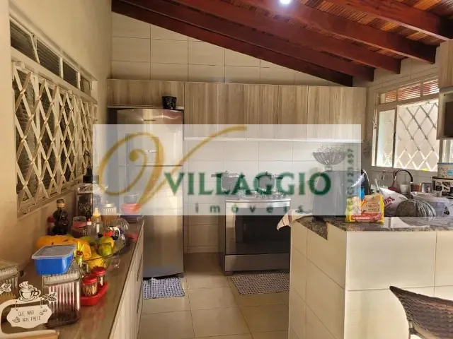 Casa com 360m² 3 quartos e 3 banheiros, à venda, no bairro Residencial Cidade Jardim em São José do Rio Preto