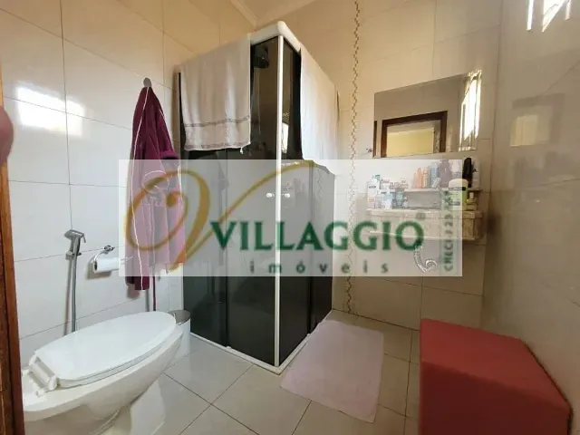 Casa com 360m² 3 quartos e 3 banheiros, à venda, no bairro Residencial Cidade Jardim em São José do Rio Preto