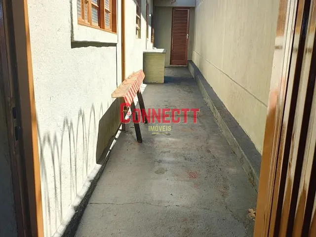Casa com 300m² 3 quartos e 3 banheiros, à venda, no bairro Bonfim Paulista em Ribeirão Preto