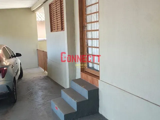 Casa com 300m² 3 quartos e 3 banheiros, à venda, no bairro Bonfim Paulista em Ribeirão Preto