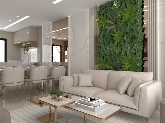Casa com 180m² 4 quartos e 4 banheiros, à venda, no bairro Parque Rincão em Cotia