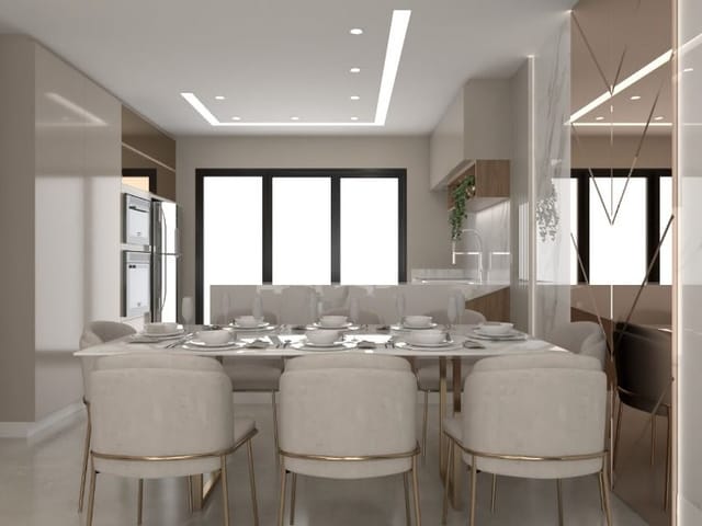 Casa com 180m² 4 quartos e 4 banheiros, à venda, no bairro Parque Rincão em Cotia