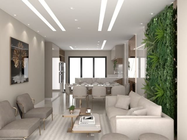 Casa com 180m² 4 quartos e 4 banheiros, à venda, no bairro Parque Rincão em Cotia