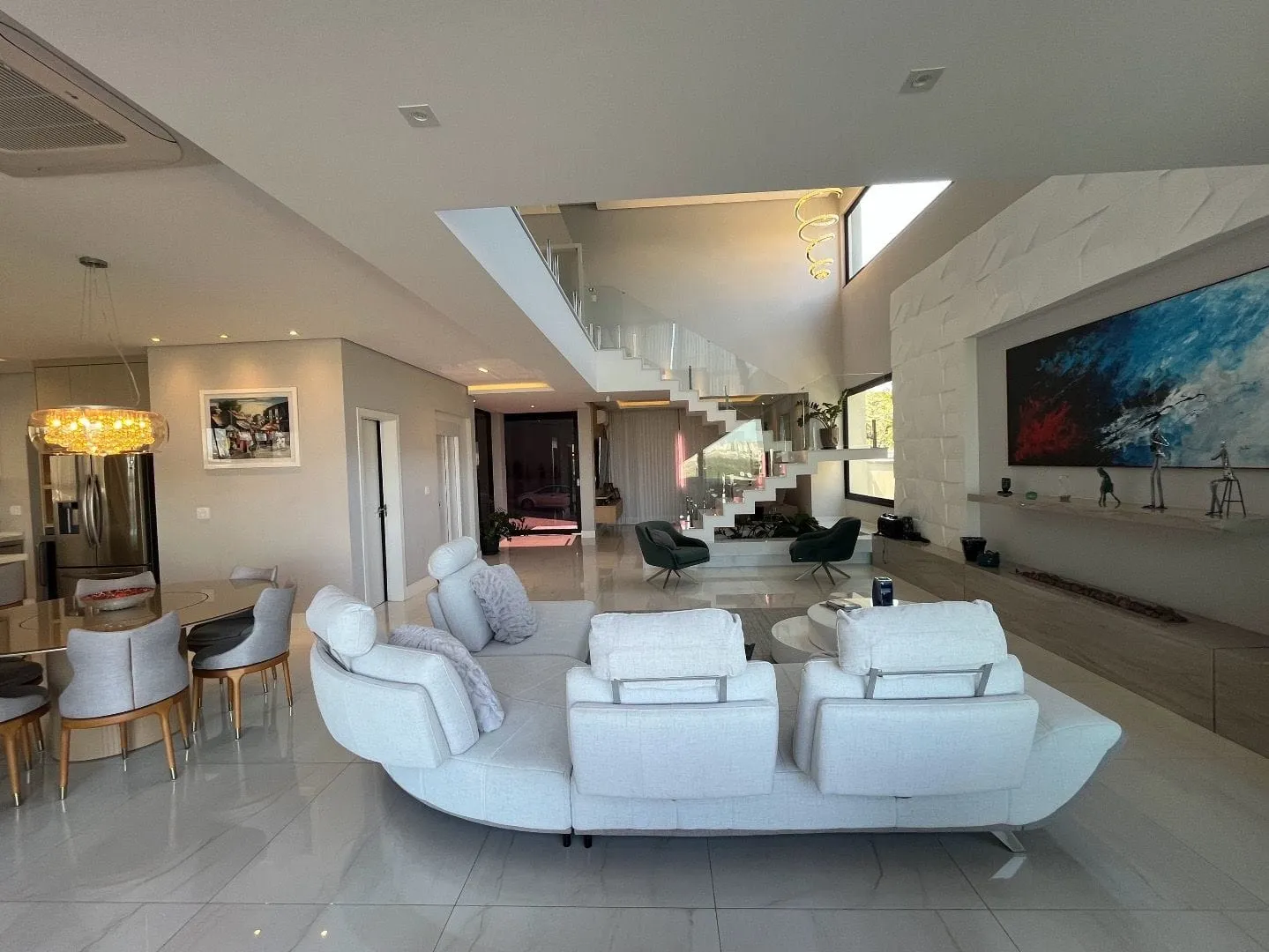 Casa, 4 quartos, 440 m² - Foto 1