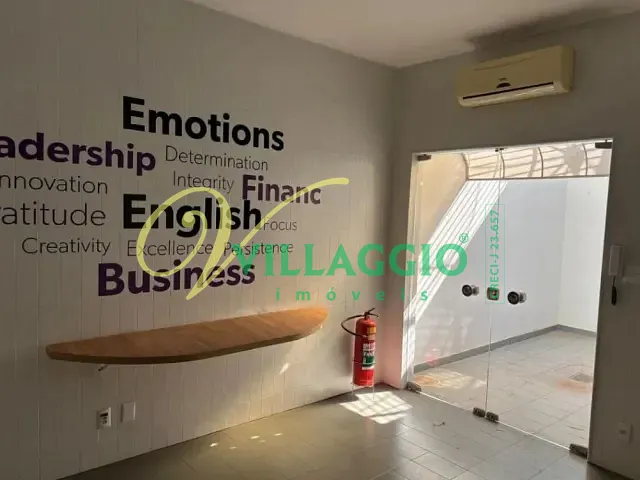 Casa com 480m² 1 quarto e 6 banheiros, para alugar, no bairro Vila Santa Cruz em São José do Rio Preto