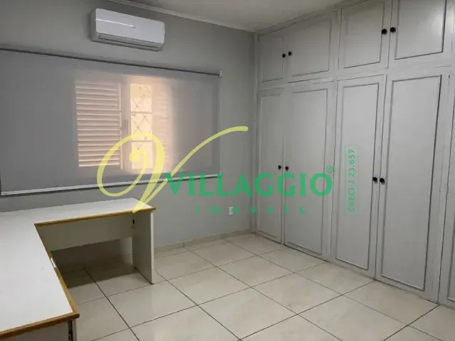 Casa com 480m² 1 quarto e 6 banheiros, para alugar, no bairro Vila Santa Cruz em São José do Rio Preto
