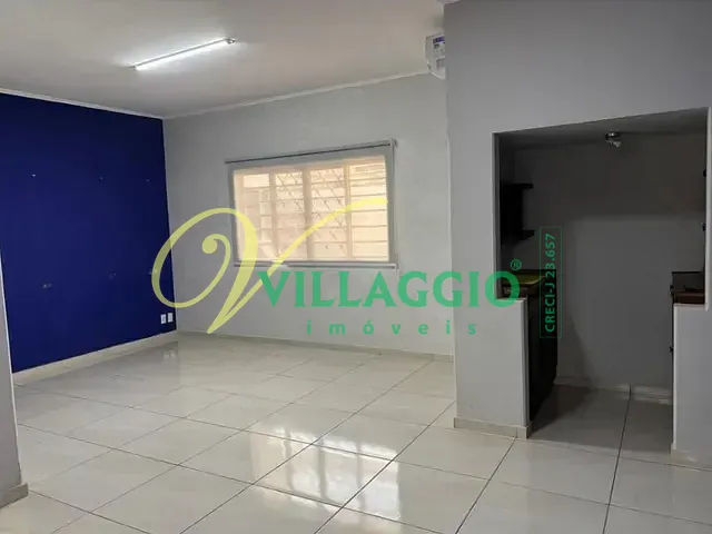 Casa com 480m² 1 quarto e 6 banheiros, para alugar, no bairro Vila Santa Cruz em São José do Rio Preto