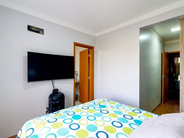 Foto do Casa - Casa à venda 3 Quartos, 1 Suite, 2 Vagas, 200M², Terra Bonita, Londrina - PR | Condomínio Castela House | Aurora Imobi