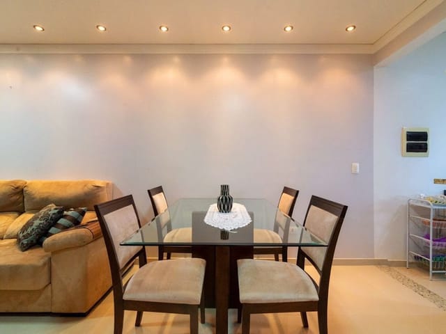 Foto do Casa - Casa à venda 3 Quartos, 1 Suite, 2 Vagas, 200M², Terra Bonita, Londrina - PR | Condomínio Castela House | Aurora Imobi